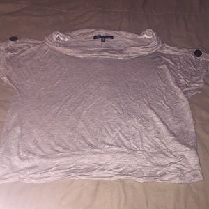 BLUHEAVEN Medium short sleeve gray